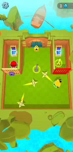 Saw Hero: Arcade Quest — screenshot 8