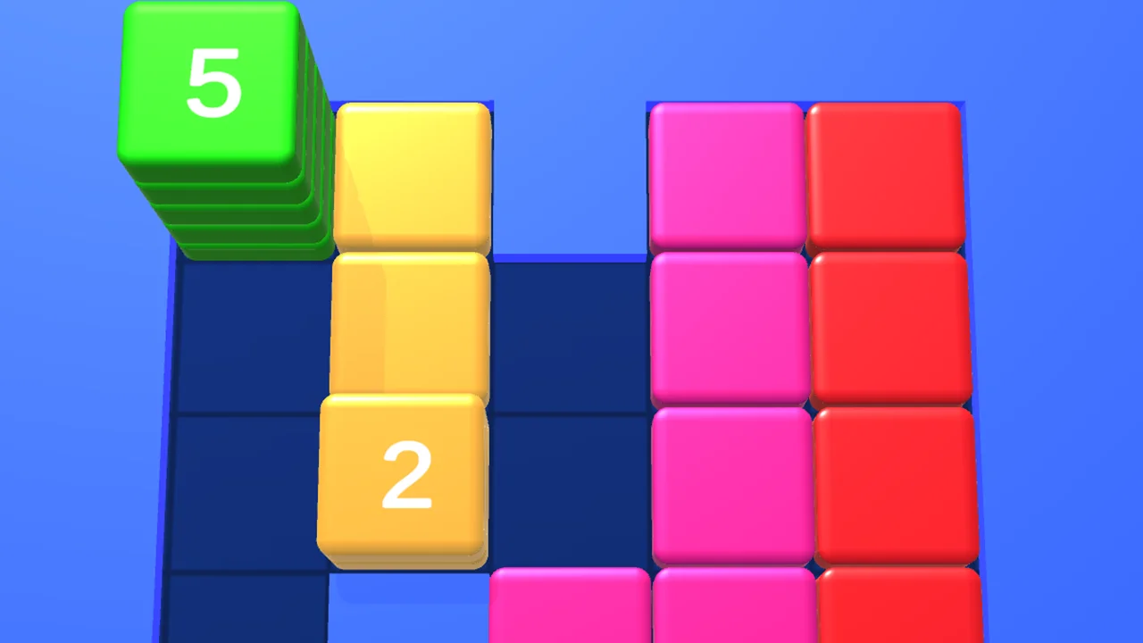 Block Stack 3D — screenshot 1