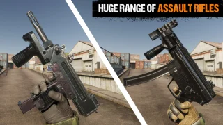 FPS Shooting Straight: Gun Action Games