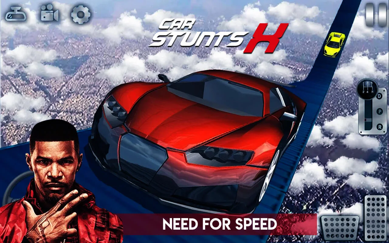 Car Stunts X — screenshot 2
