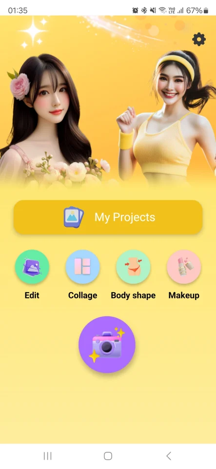 Photo Editor & Collage Maker — screenshot 1