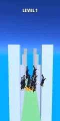 Flying Man 3D