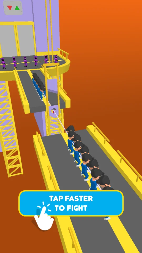 Crab Game Unity Project — screenshot 5