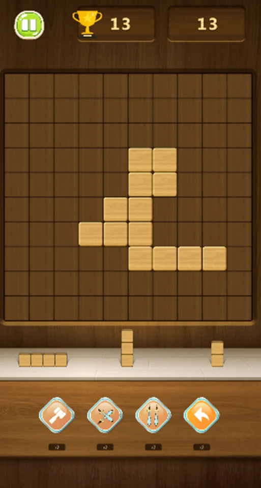 Wood Bytes — screenshot 10