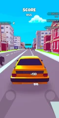 Traffic Hyper Racer