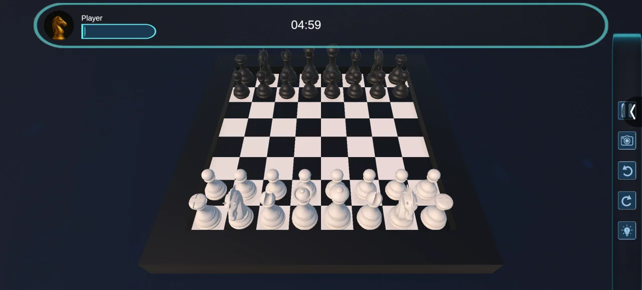 3D Chess Game — screenshot 2