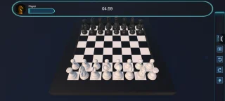 3D Chess Game