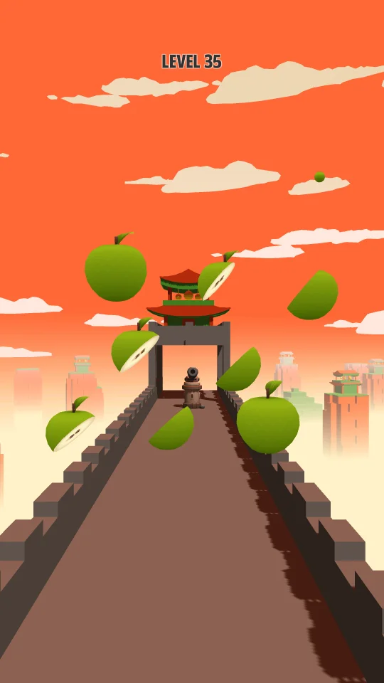 Samurai Slice — screenshot 2