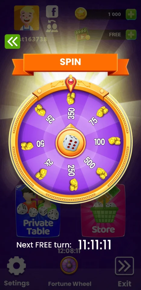 Online Ludo Game Source Code #2 — screenshot 5