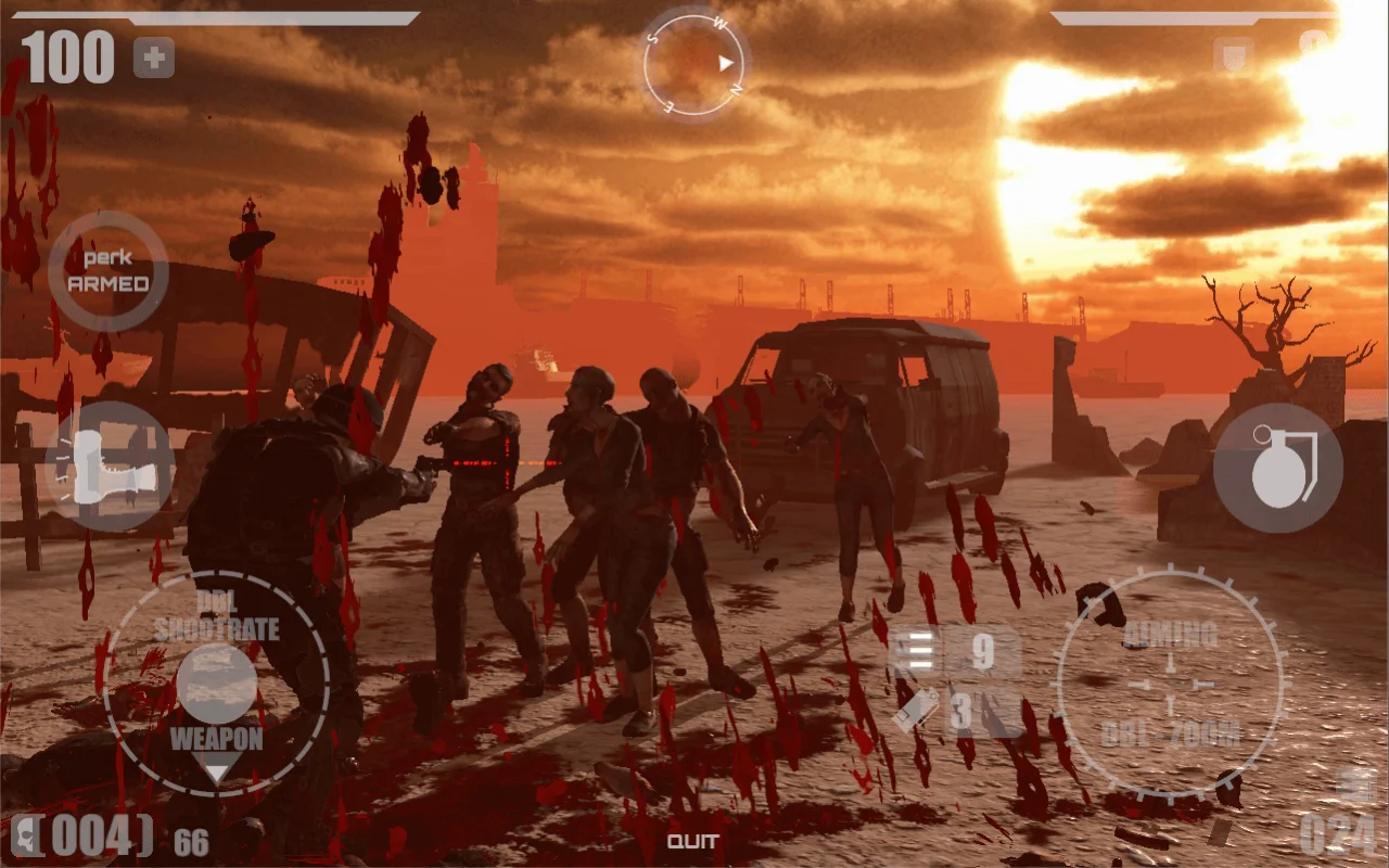 Zombocalypse — screenshot 2