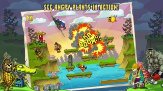 Zombie Harvest - Plant vs Zombies