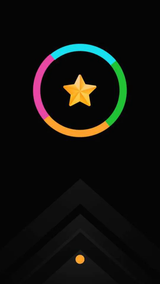 COLOUR Ball SWITCH Way — screenshot 1