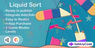 Liquid Sort