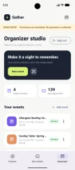 Event Ticketing App