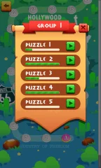 Crossy Word: Crossword Puzzles