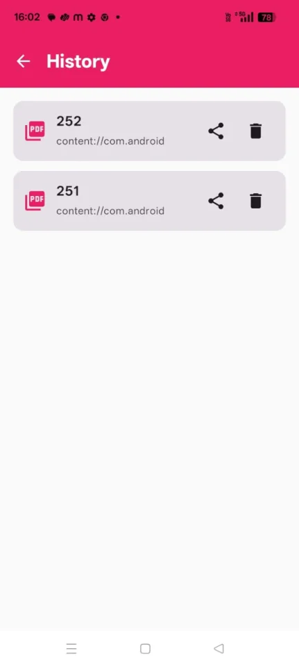 Desheelabs PDF Tools - PDF Merge Compress Scan QR — screenshot 6