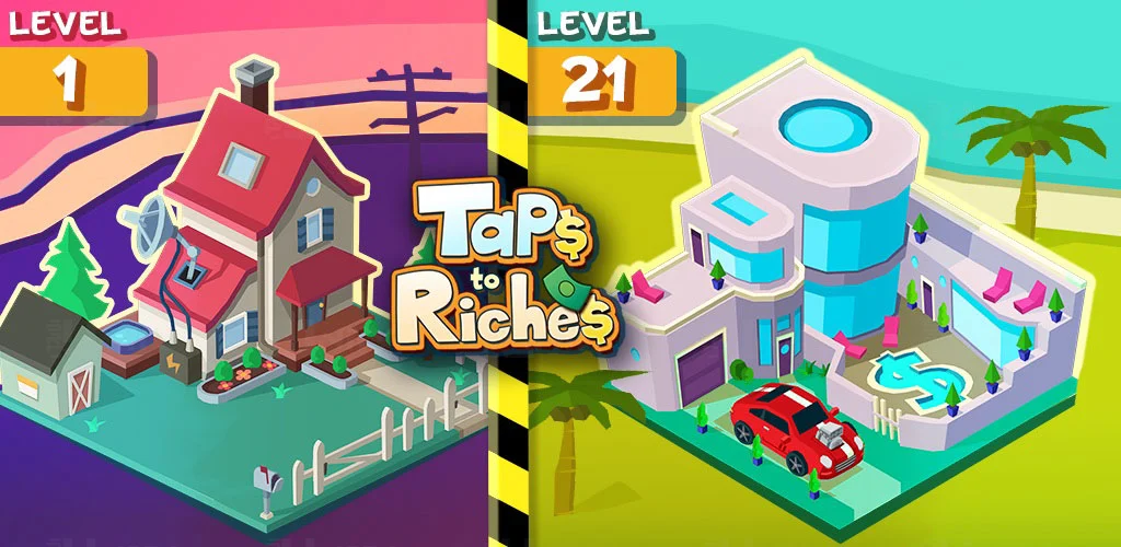 Tap to Richest — screenshot 1