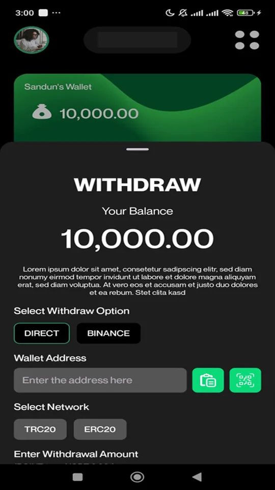 PayCash Complete & Earn — screenshot 3