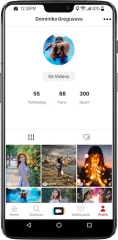 TicTic - Android Media App for Creating and Sharing Short Videos
