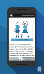 7 Minute Workout for Android