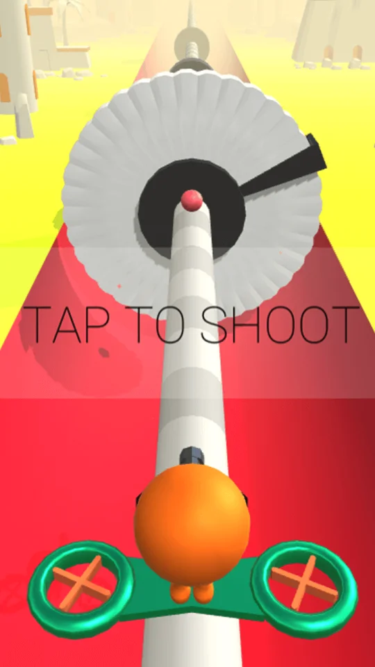 Round Paint 3D — screenshot 1