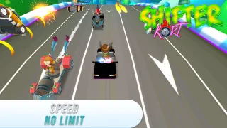 Shifter Kart