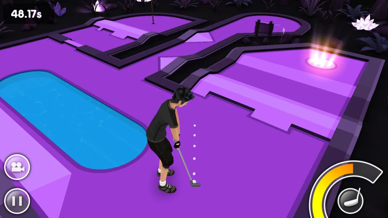 Mini Golf Game 3D Adventures — screenshot 4