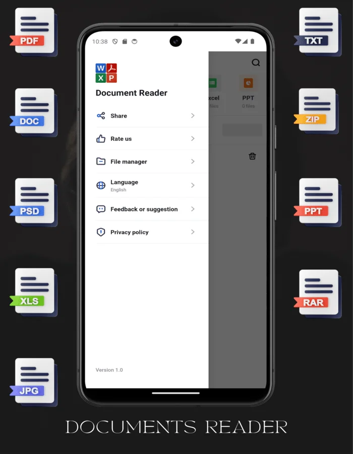 All Document Reader — screenshot 5