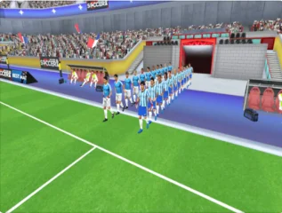 Top Football 2025 Match