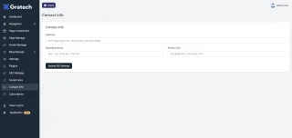Gratech - Multi-Business Services with Advanced Page Builder & Workflow Tools