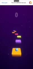 Ball Hop (Unity Game + AdMob + GDPR)