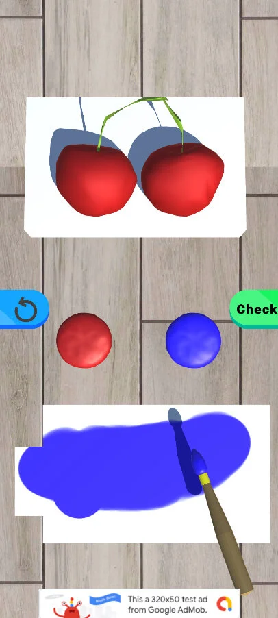 Match the Color — screenshot 3