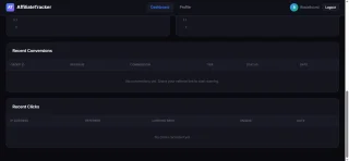 AffiliateTracker Pro Self-Hosted Referral System