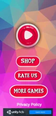 Line Road Colour 3D Game Unity Source Code
