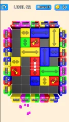 Color Block Jam 3D Puzzle Game Unity