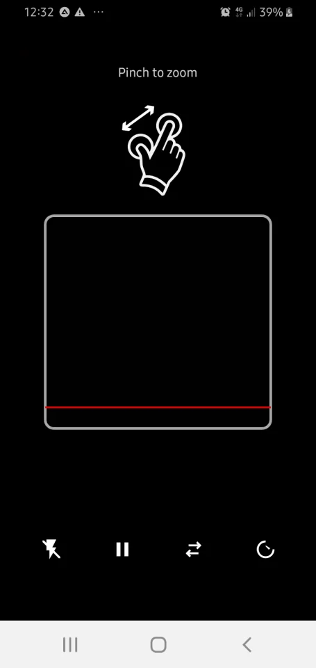 ScanGo Android QR/Barcode Scanner & Generator — screenshot 3