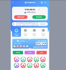 Goa Color Prediction Game with Admin Panel Full Setup Source Code at Very Low Cost