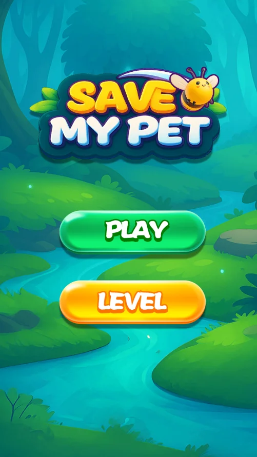 Save My Pet — screenshot 1