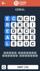 Word Game Unity