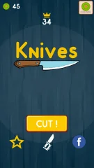 Knives – Ketchapp Clone