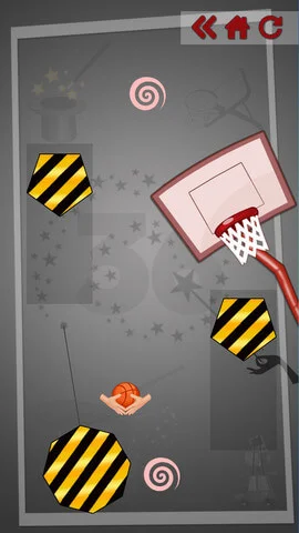 Basket Ball Flip — screenshot 1