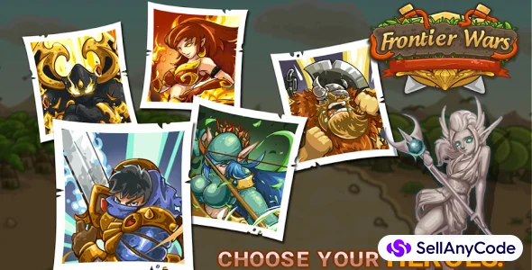 Frontier Wars