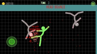 Stickman Warriors