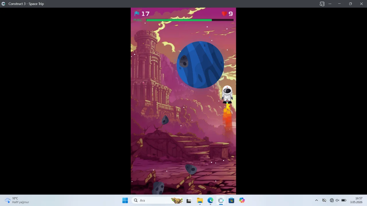 Spacetravelio — screenshot 5