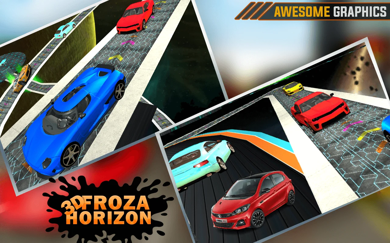 Forza Horizon 5 - Car Racing — screenshot 1