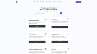 Divine SEO Tools - Online SEO Tools Script