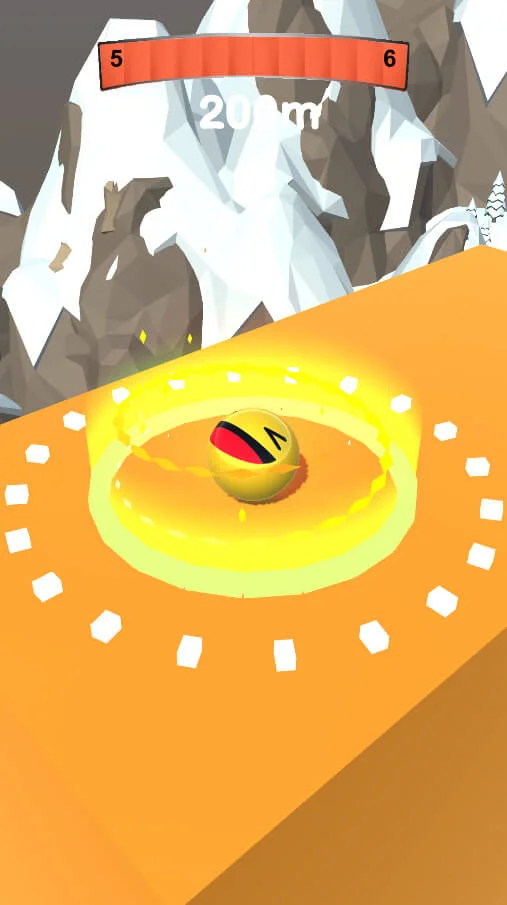 Hook Jump — screenshot 3