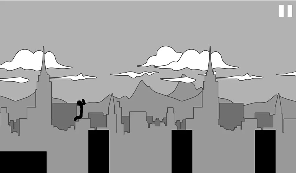 Stickman Run Game - Unity Template — screenshot 2