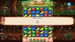 Match 3 Games: Underground Splash Saga Pop Mania **Unity Source Code**