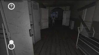 Creepy Evil Granny: Scary Horror Game